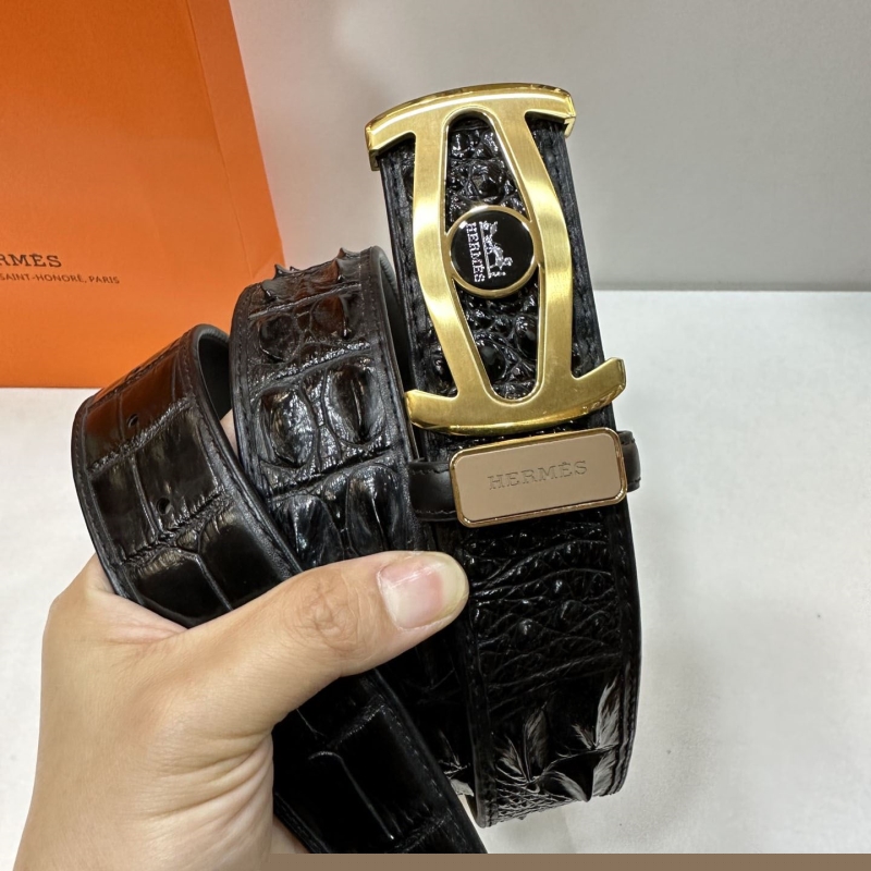 H**mes belts